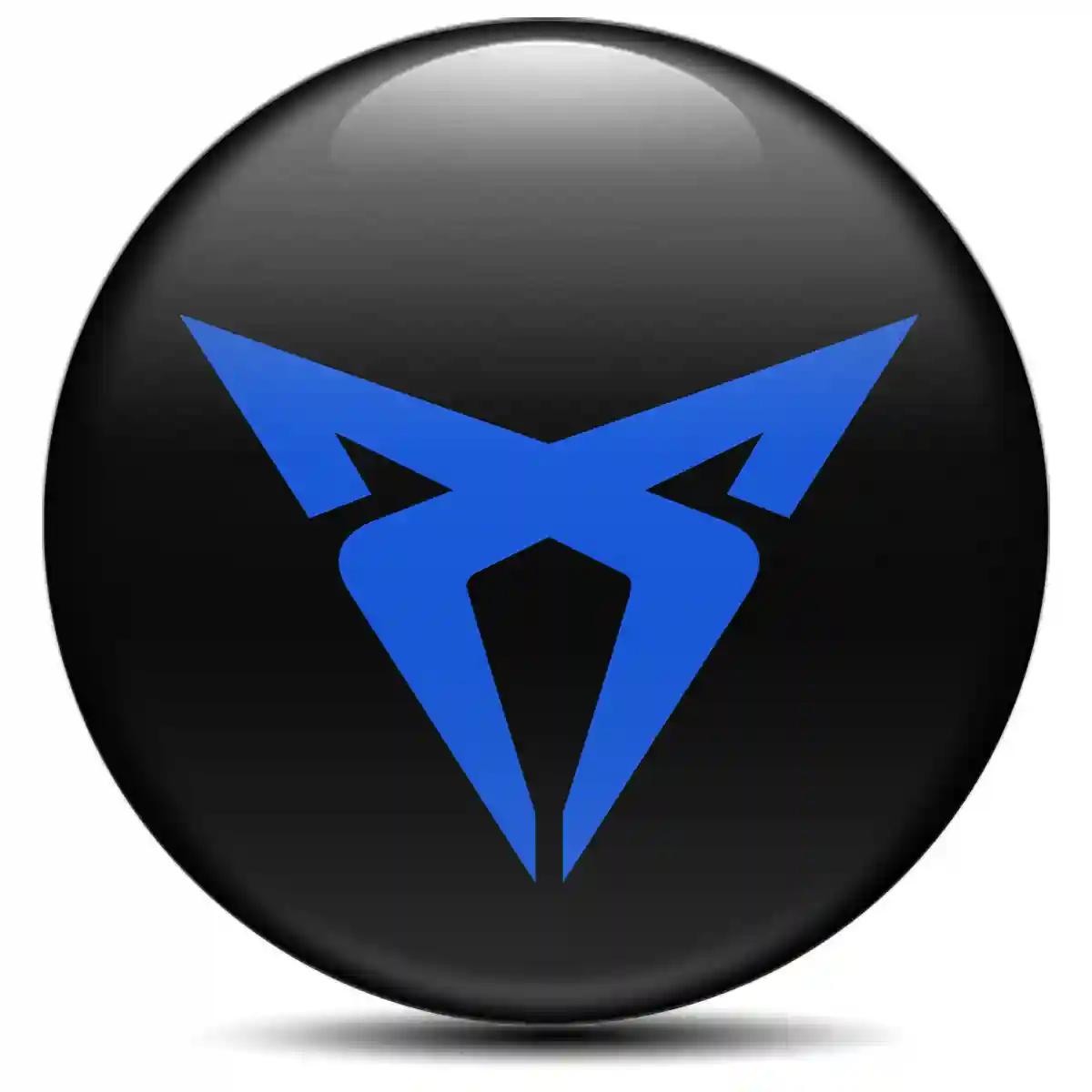 Cupra Emblem Epoxy Self-Adhesive Premium Edition