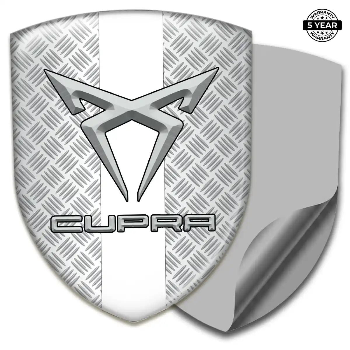 Cupra Emblem Prestige Line