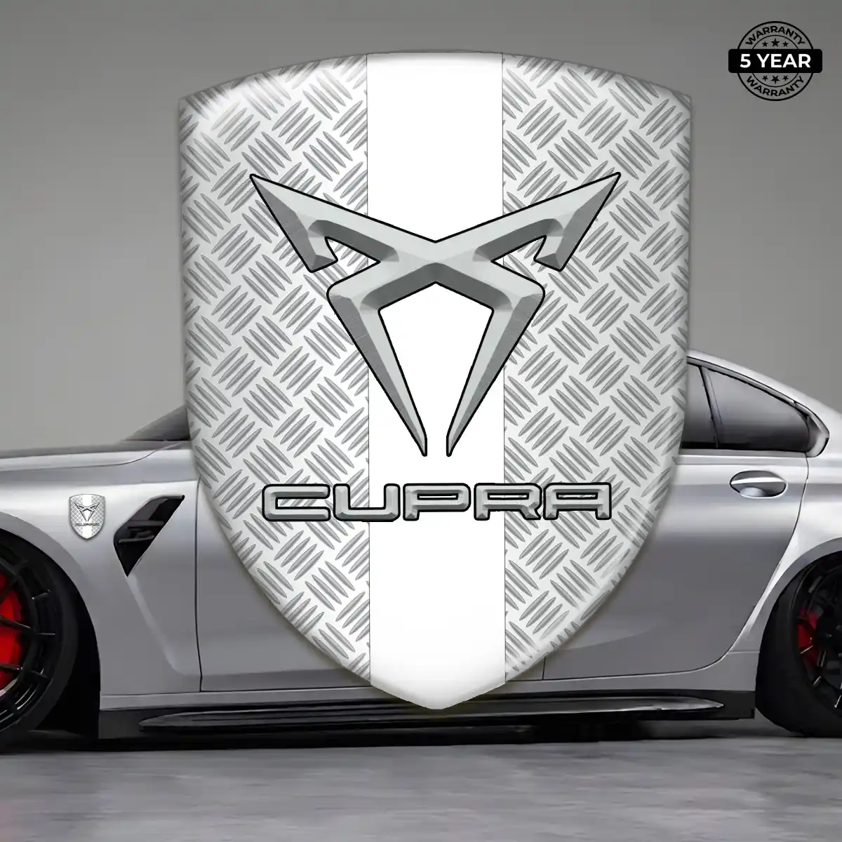 Cupra Emblem Prestige Line