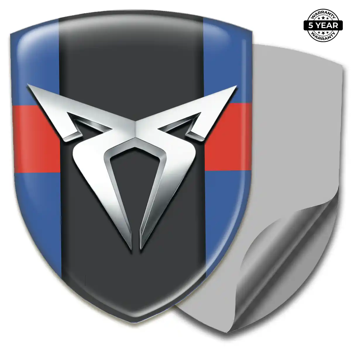 Cupra Logo Badge Superior Craft