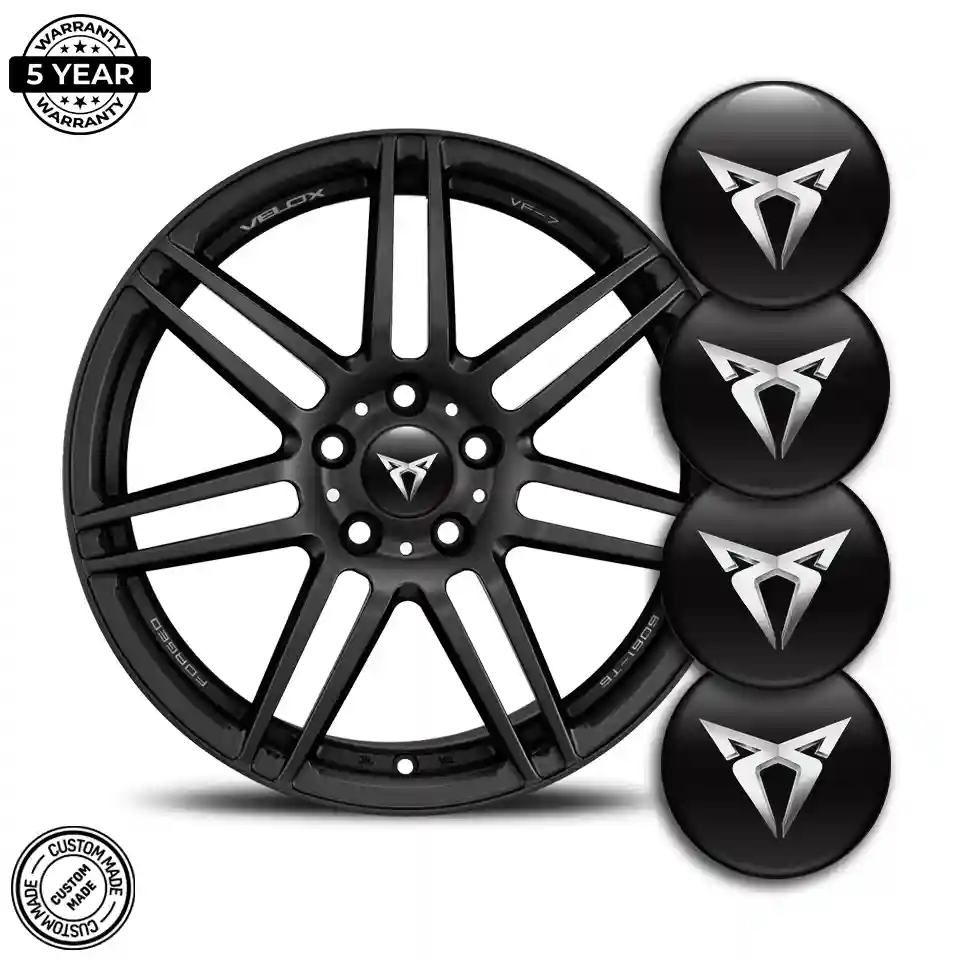 Cupra Logo Emblem Premium Edition