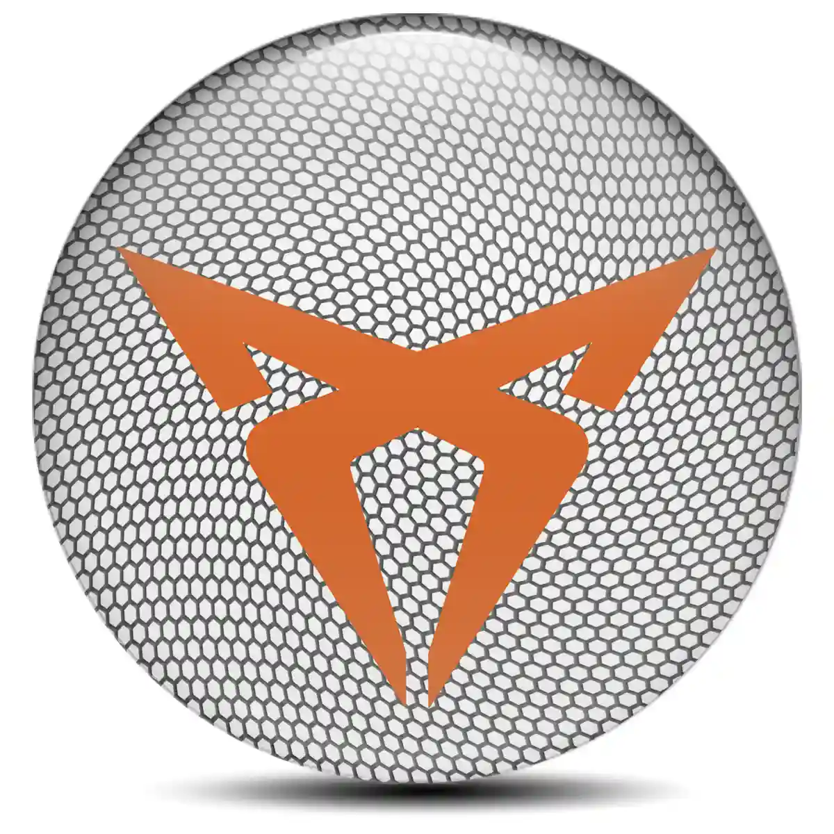 Cupra Logo Sticker High Quality