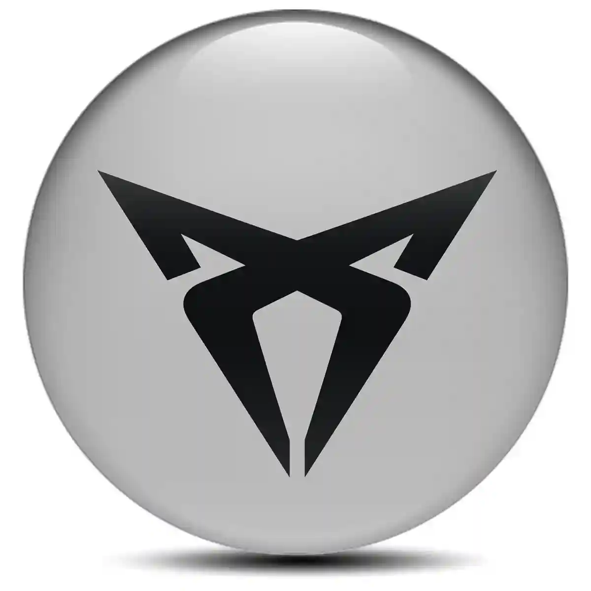Cupra Logo Sticker Premium Quality