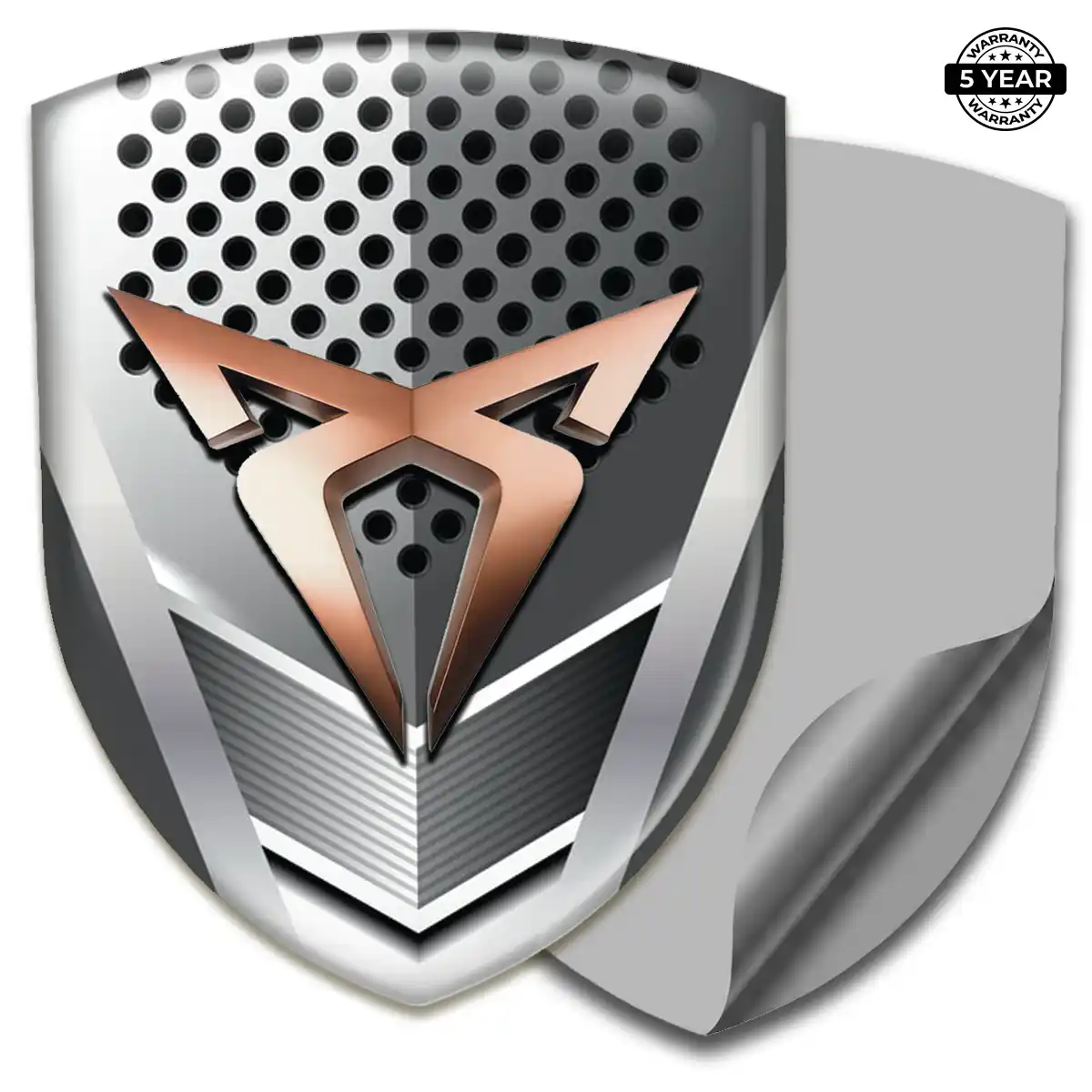 Cupra Logo Sticker Superior Craft