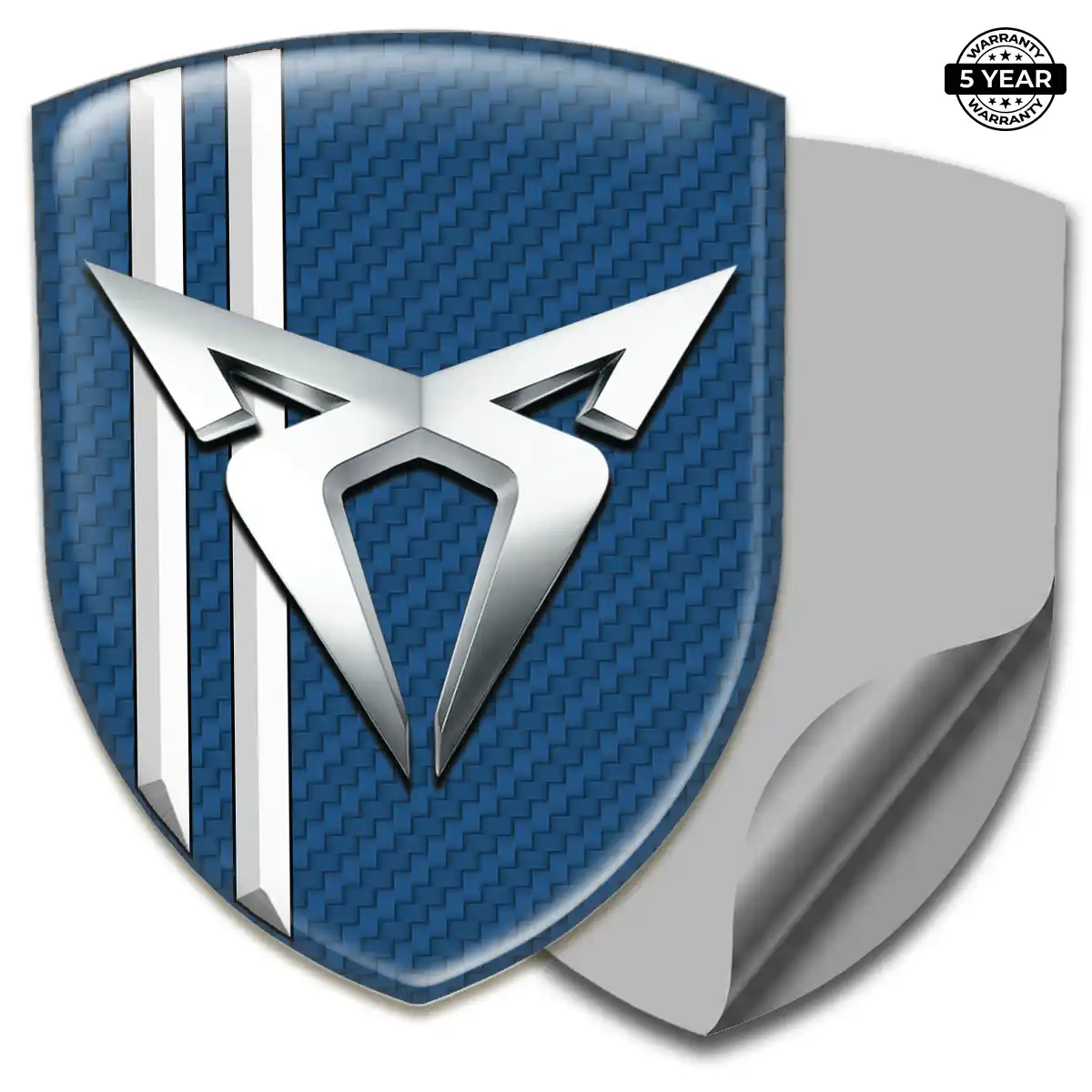 Cupra Sticker Elite Finish