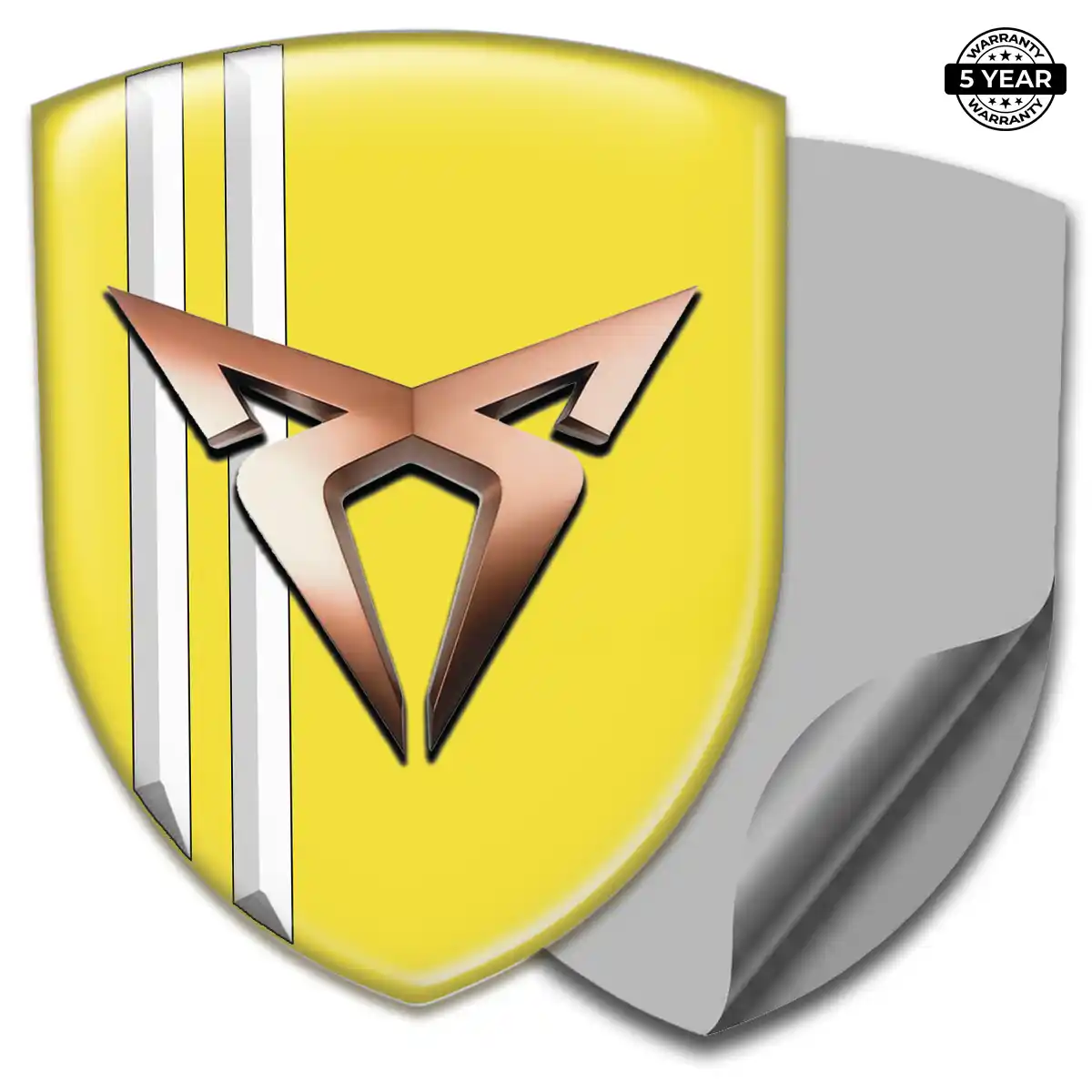 Cupra Sticker Prestige Line