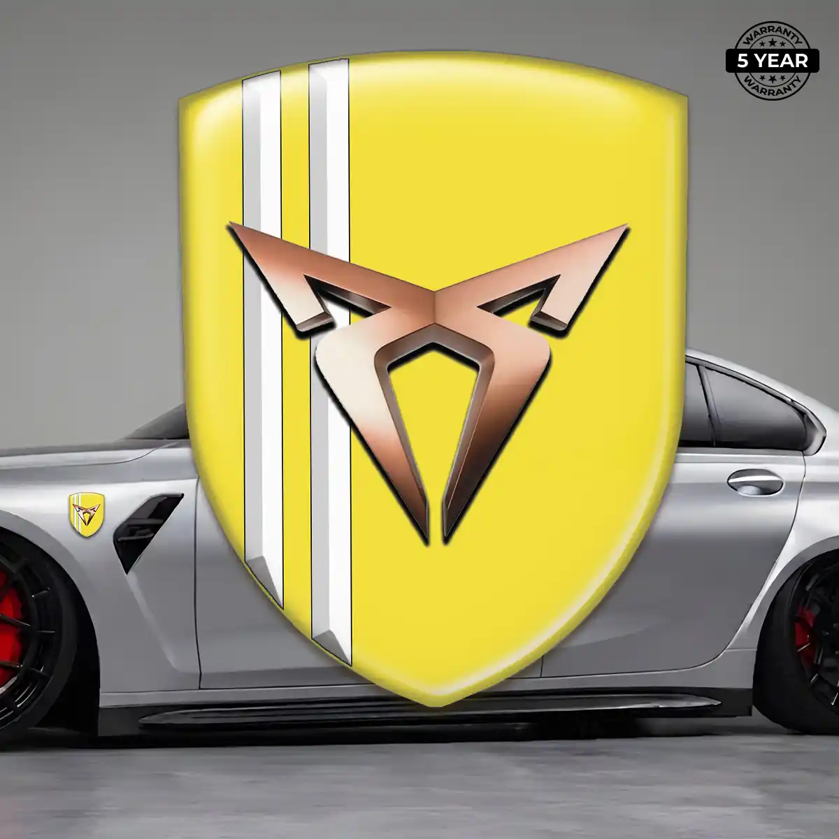 Cupra Sticker Prestige Line