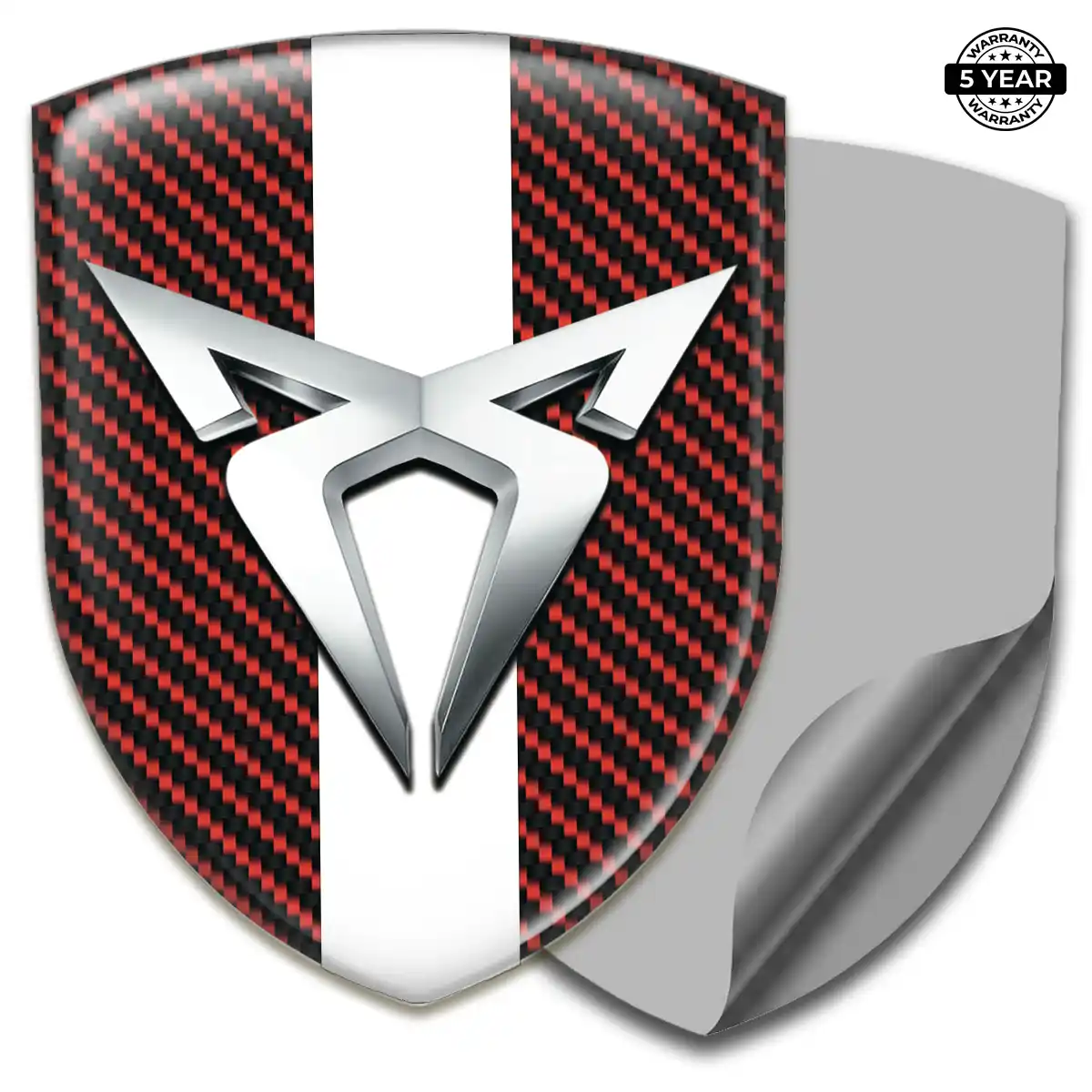 Cupra Sticker Signature Grade