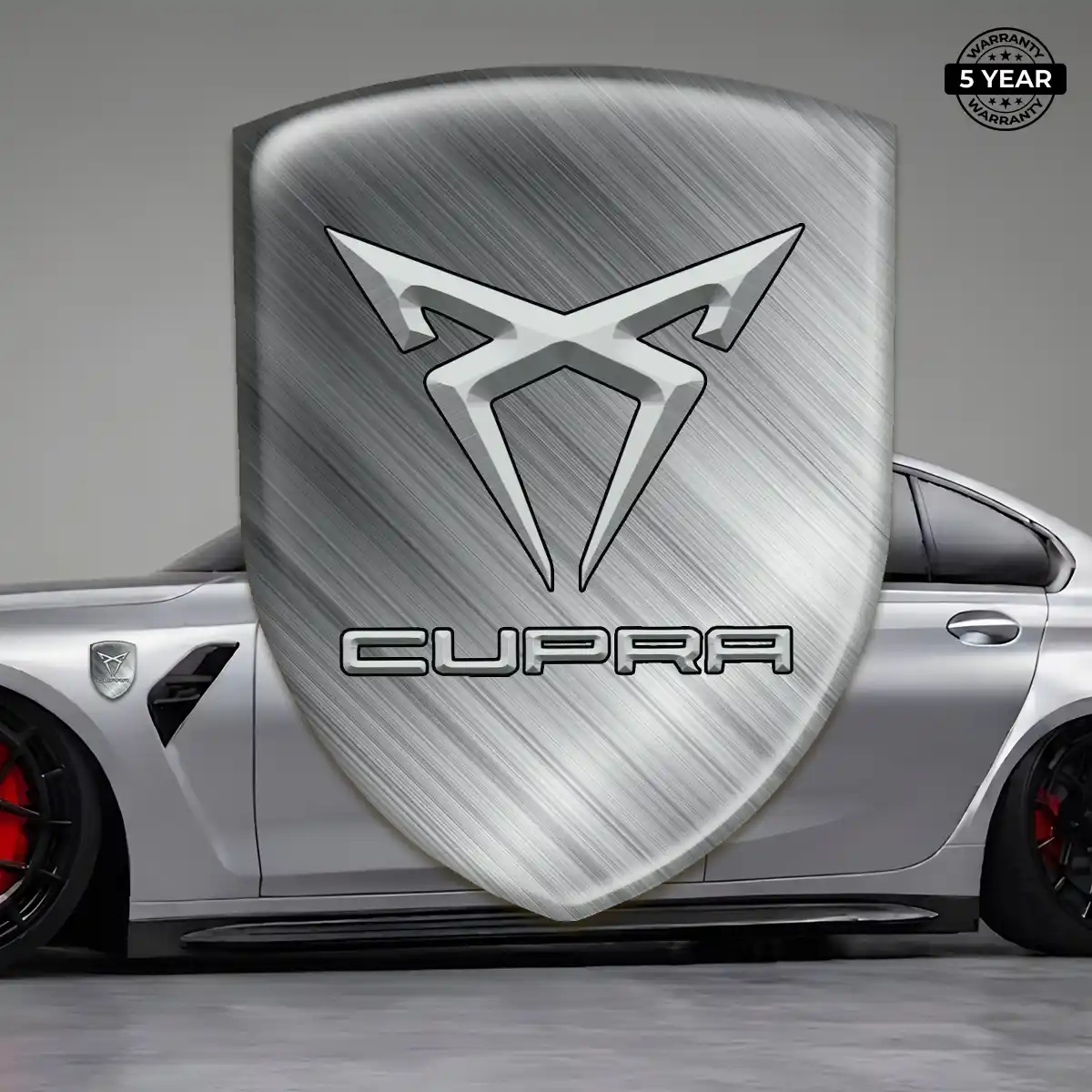 Cupra Sticker Superior Craft