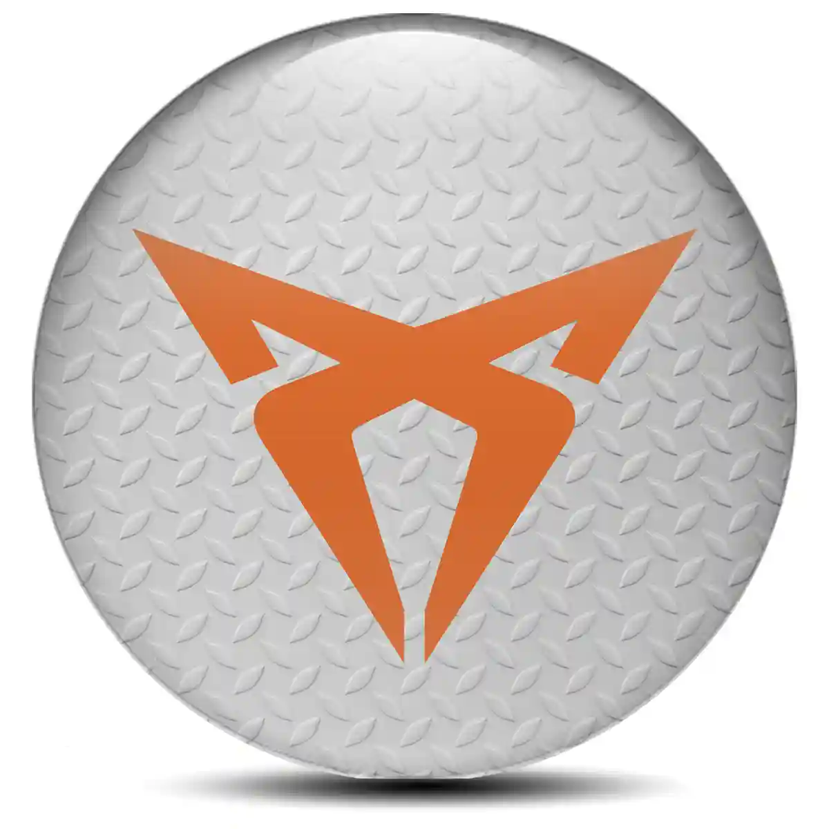 Cupra Wheel Emblem Self-Adhesive Premium Edition