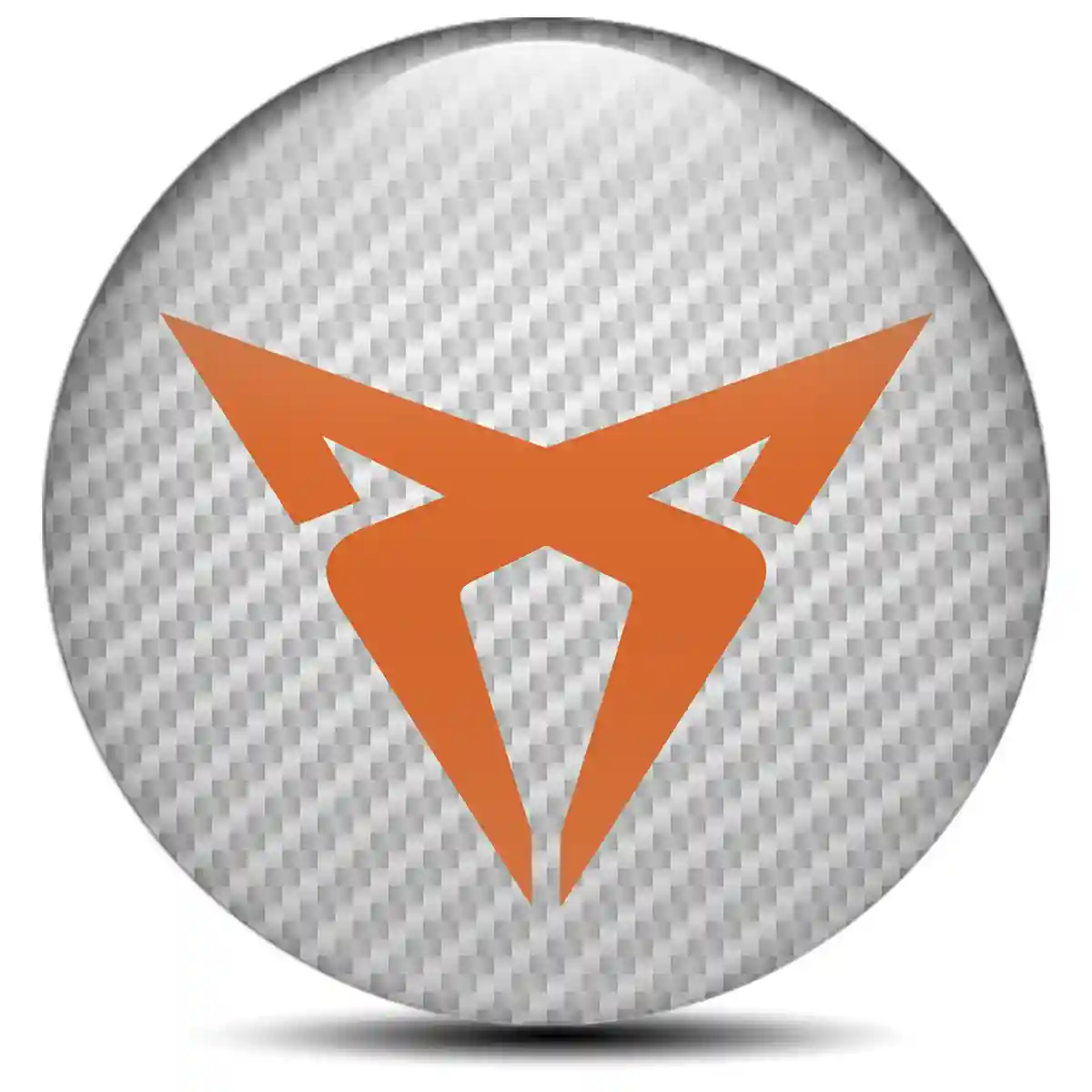Cupra Wheel Emblems Premium Edition