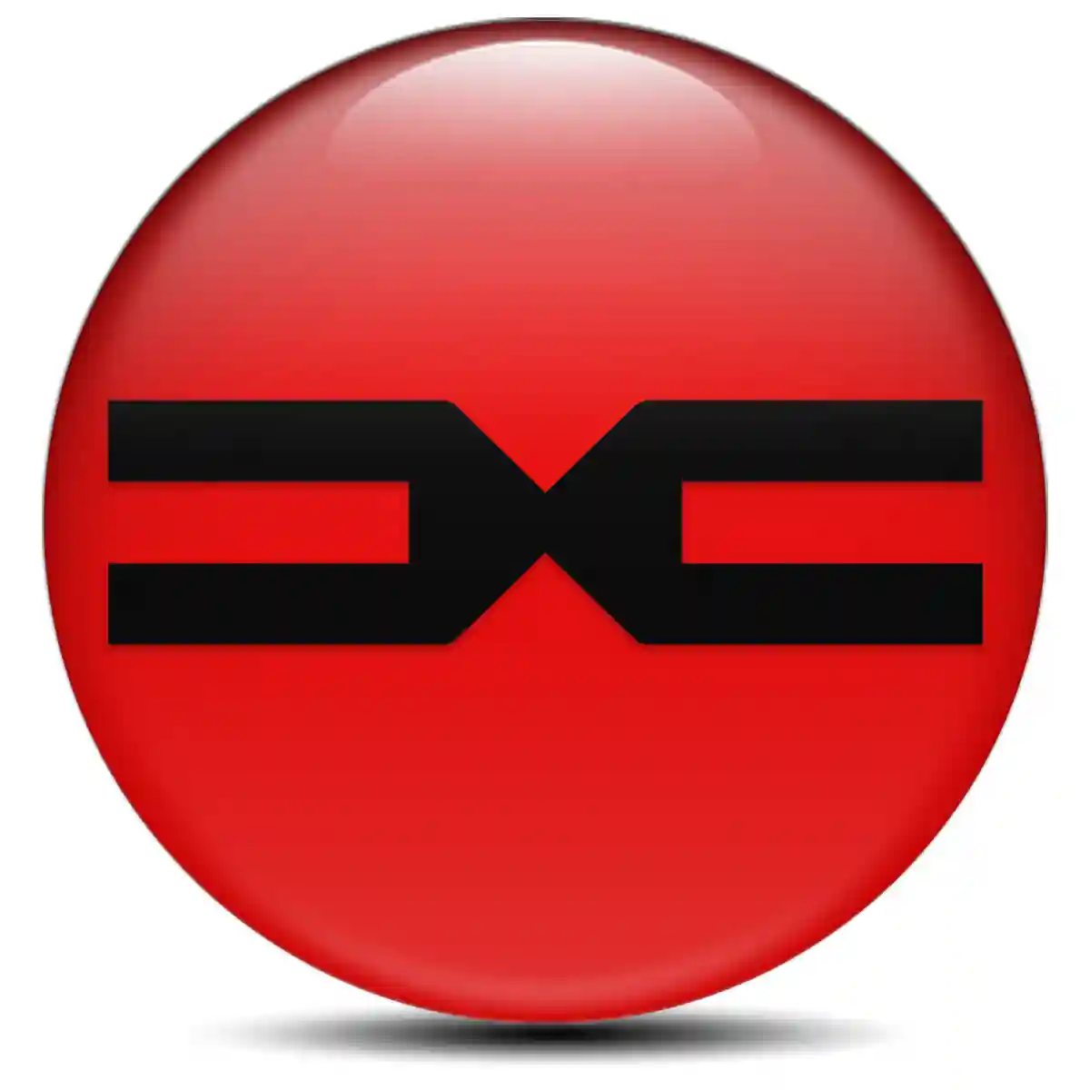 Dacia Emblem Badge Self-Adhesive Stylish Design