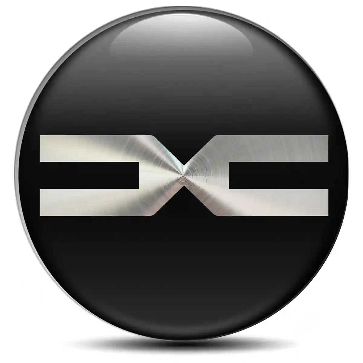 Dacia Emblem Wheel Center Caps High Quality