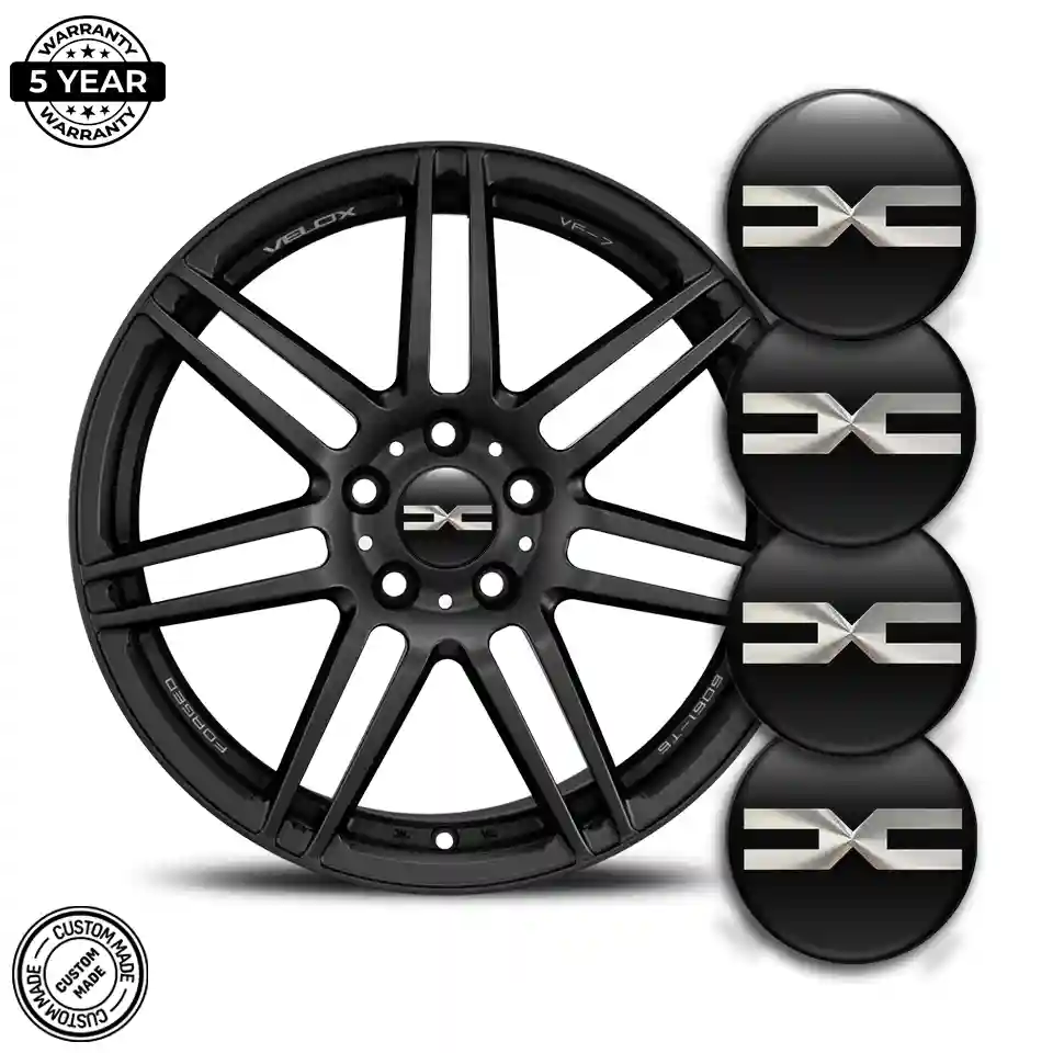 Dacia Emblem Wheel Center Caps High Quality