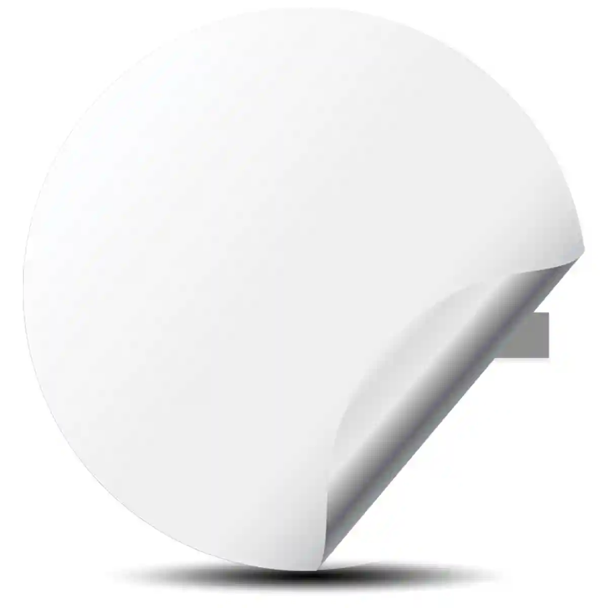 Dacia Logo Silicone Sticker Self-Adhesive Stylish Design