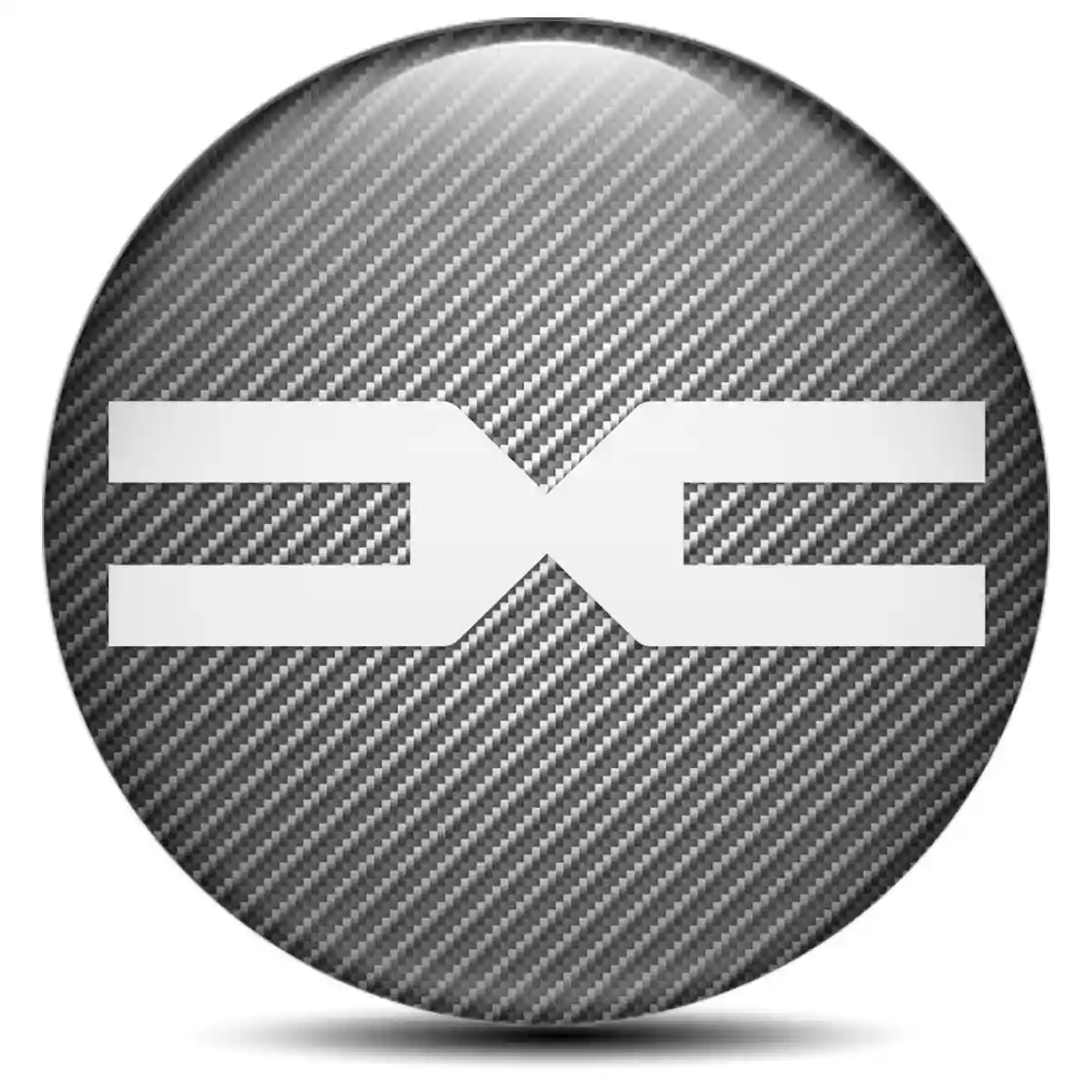 Dacia Wheel Emblems Stylish Design