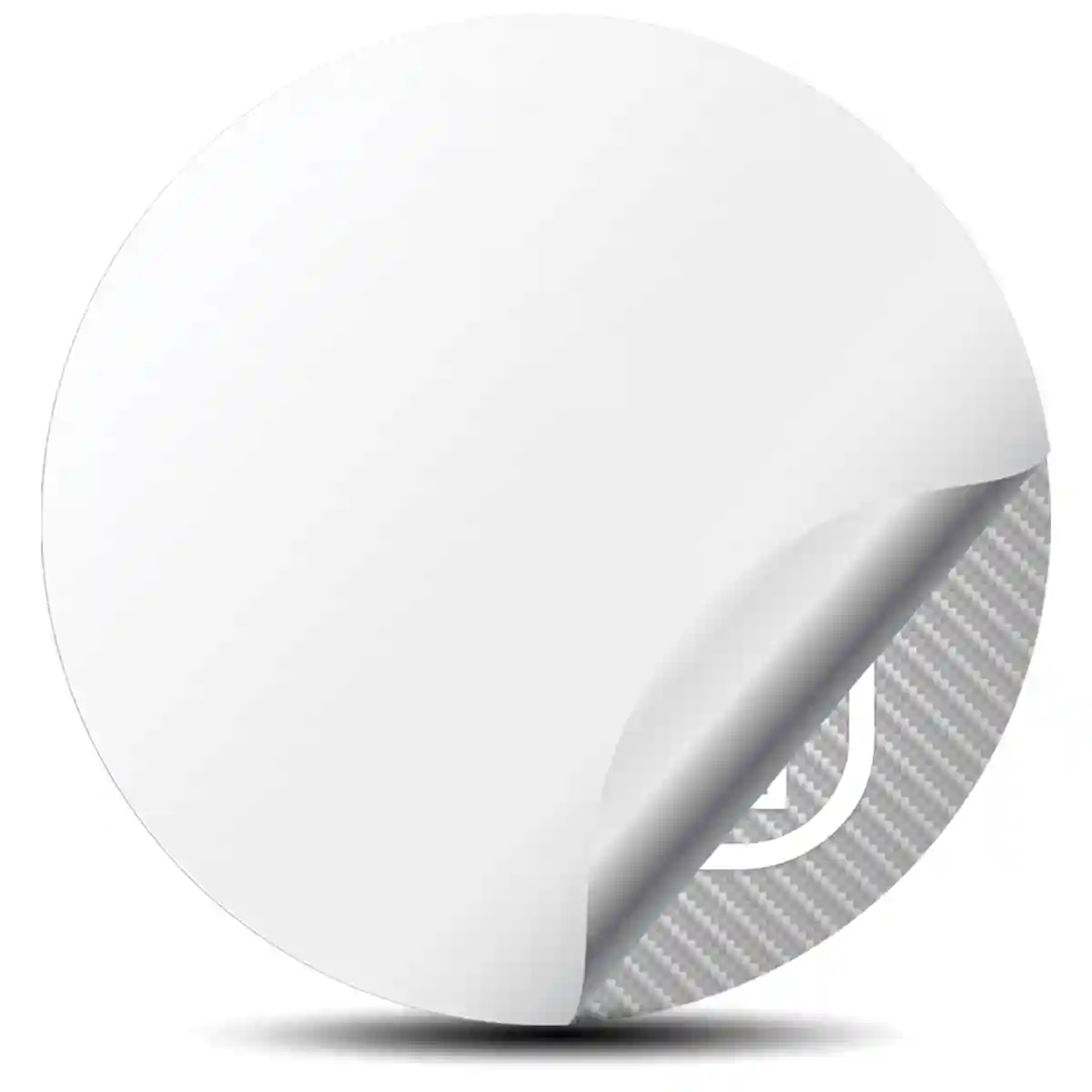 Daihatsu Domed Sticker Stylish Design