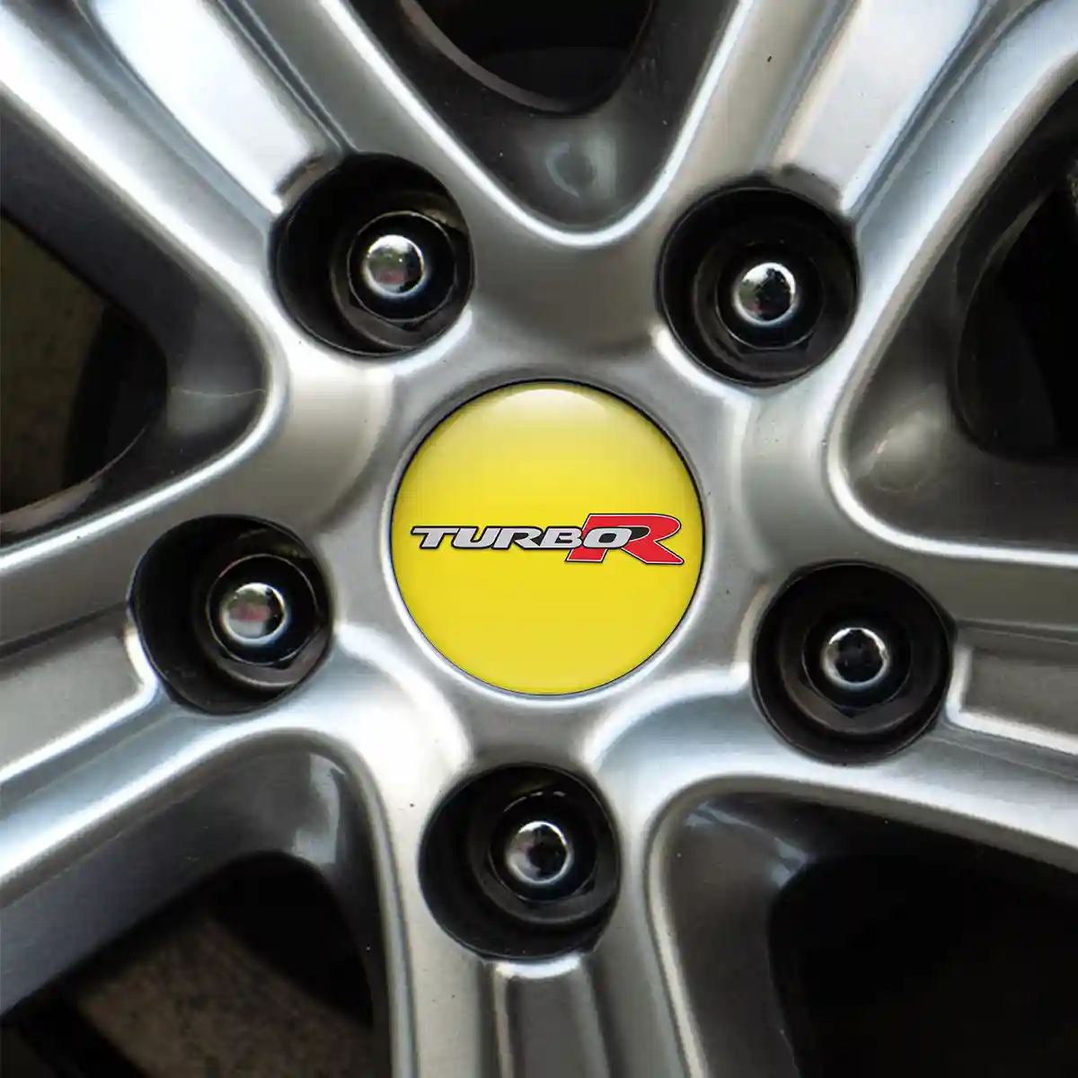 Daihatsu Emblem Wheel Center Caps High Quality