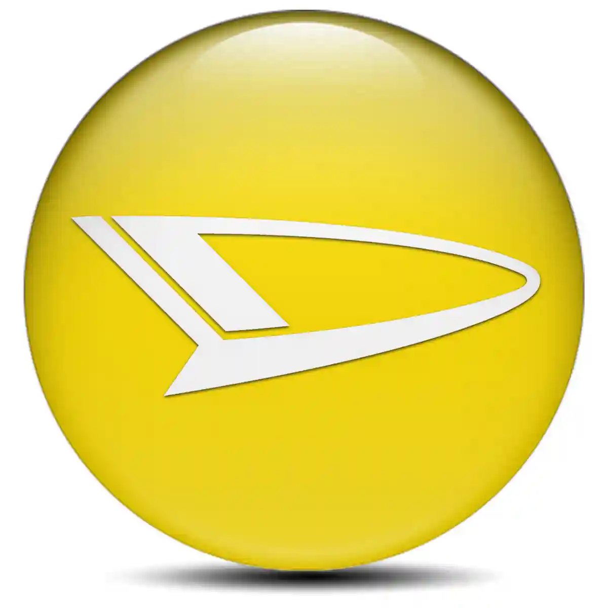 Daihatsu Logo Emblem High Quality