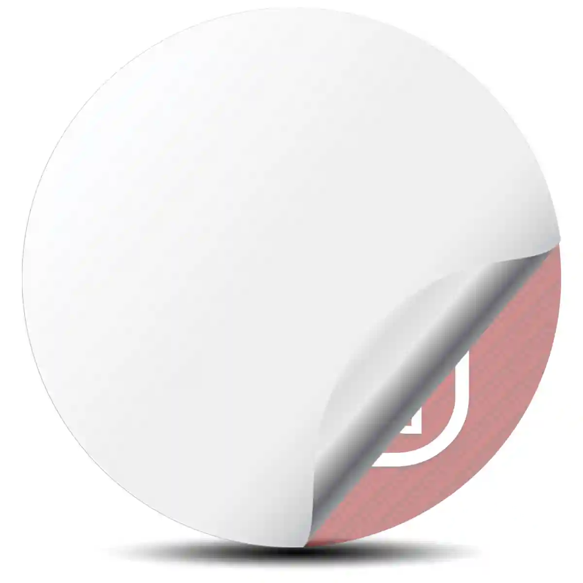 Daihatsu Logo Silicone Badge Stylish Design