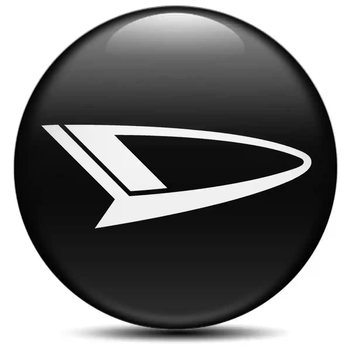 Daihatsu Logo Sticker High Quality