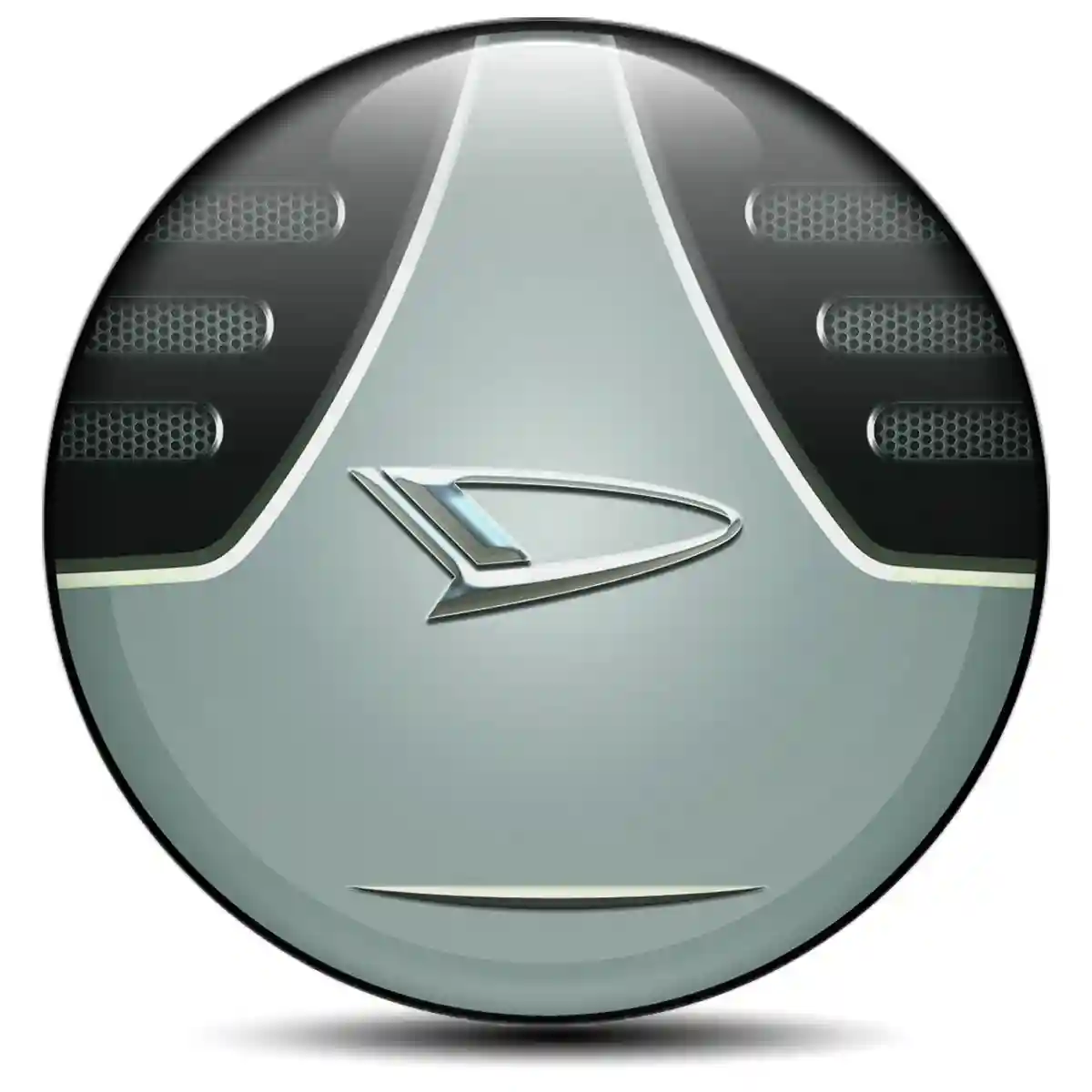 Daihatsu Logo Sticker Premium Edition