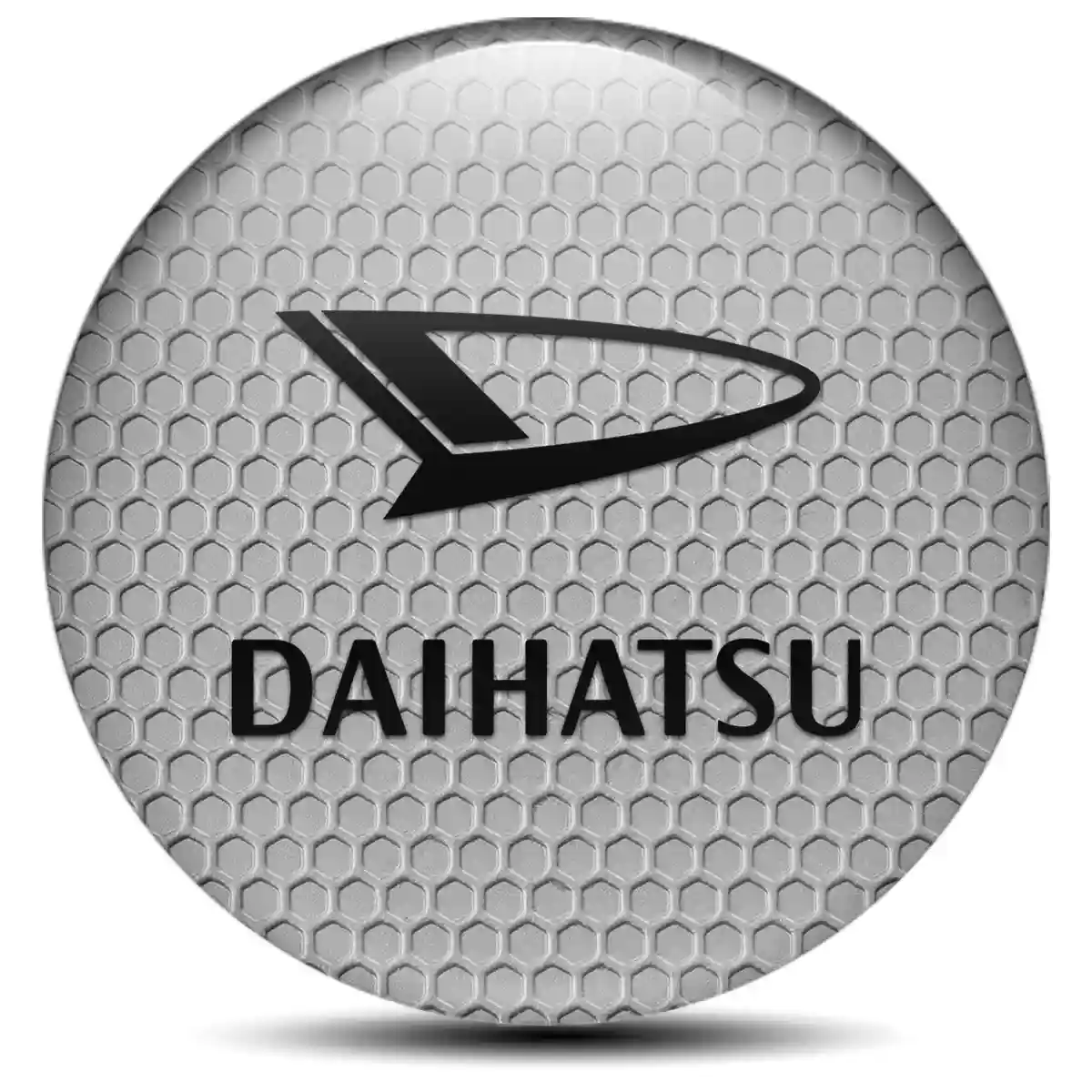 Daihatsu Silicone Emblem Premium Edition