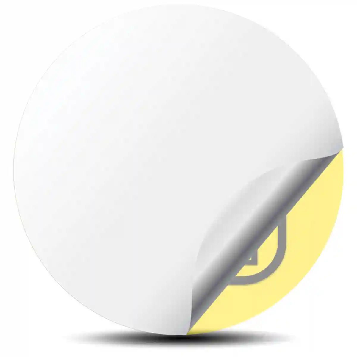 Daihatsu Wheel Emblem Self-Adhesive High Quality