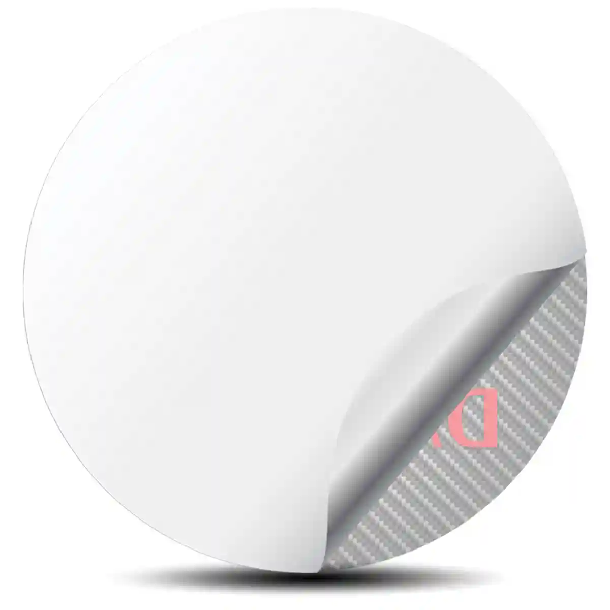 Daihatsu Wheel Emblem Self-Adhesive Stylish Design