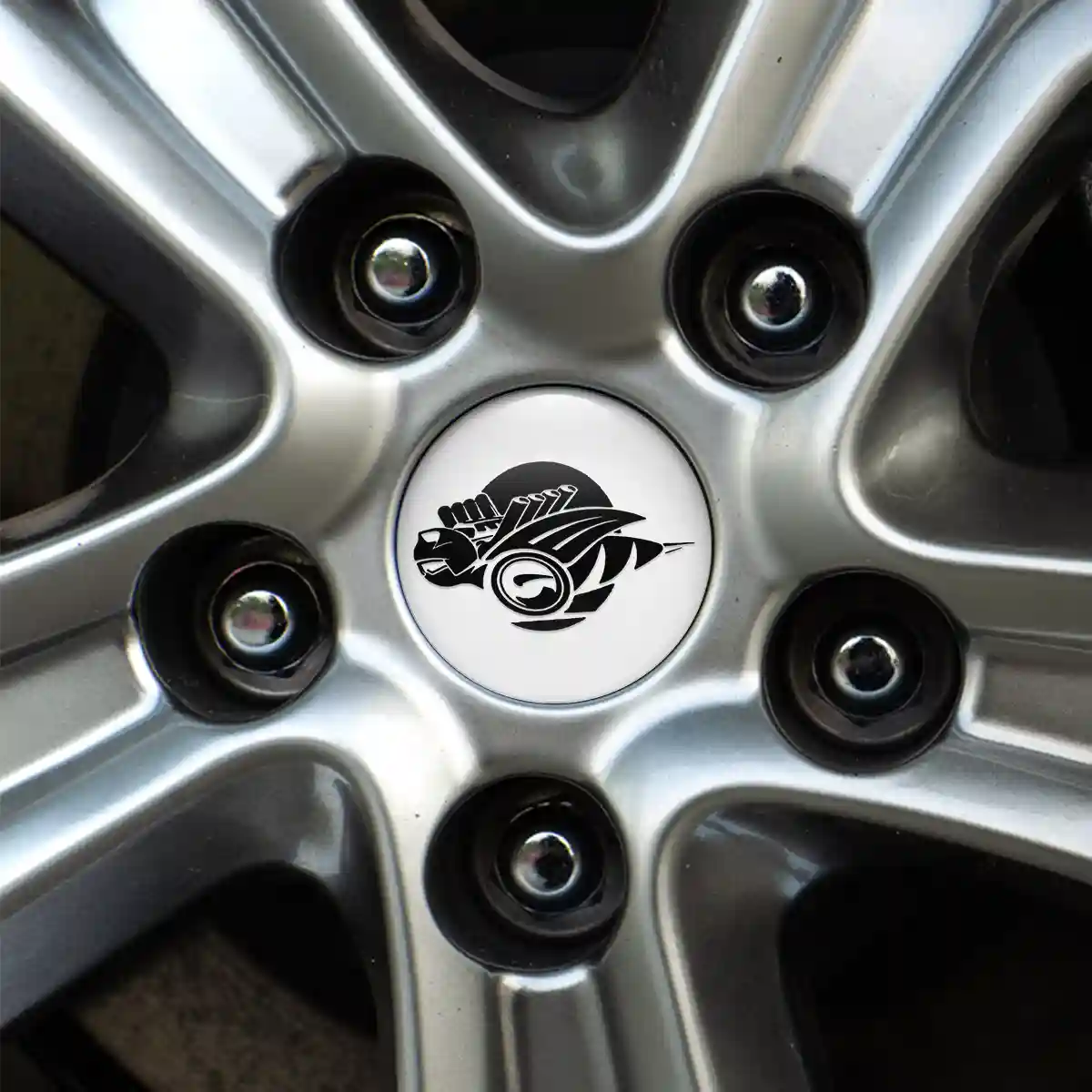 Dodge Domed Emblem Premium Edition