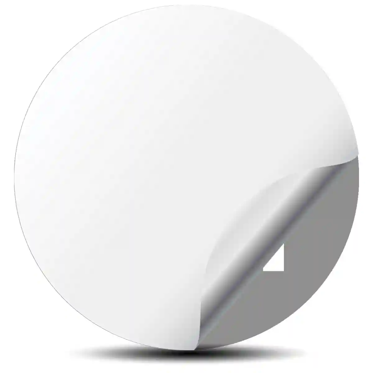 Dodge Ram Domed Sticker Stylish Design