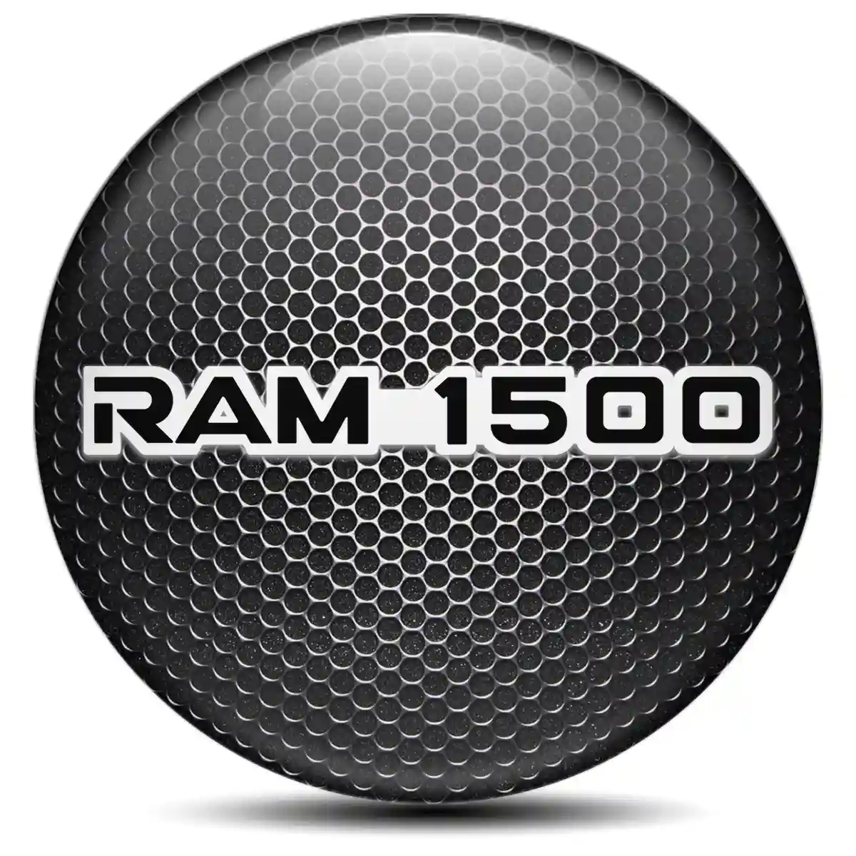 Dodge Ram Logo Sticker Stylish Design