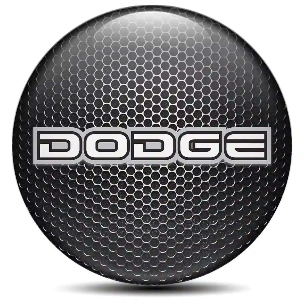 Dodge Wheel Emblems High Quality