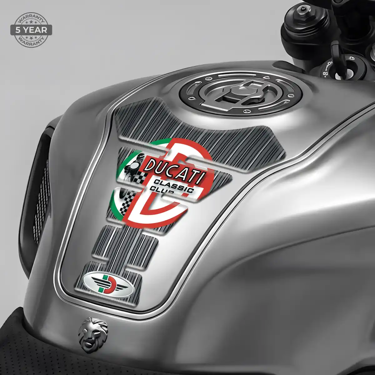 Ducati Bike Tank Protector Deluxe Edition