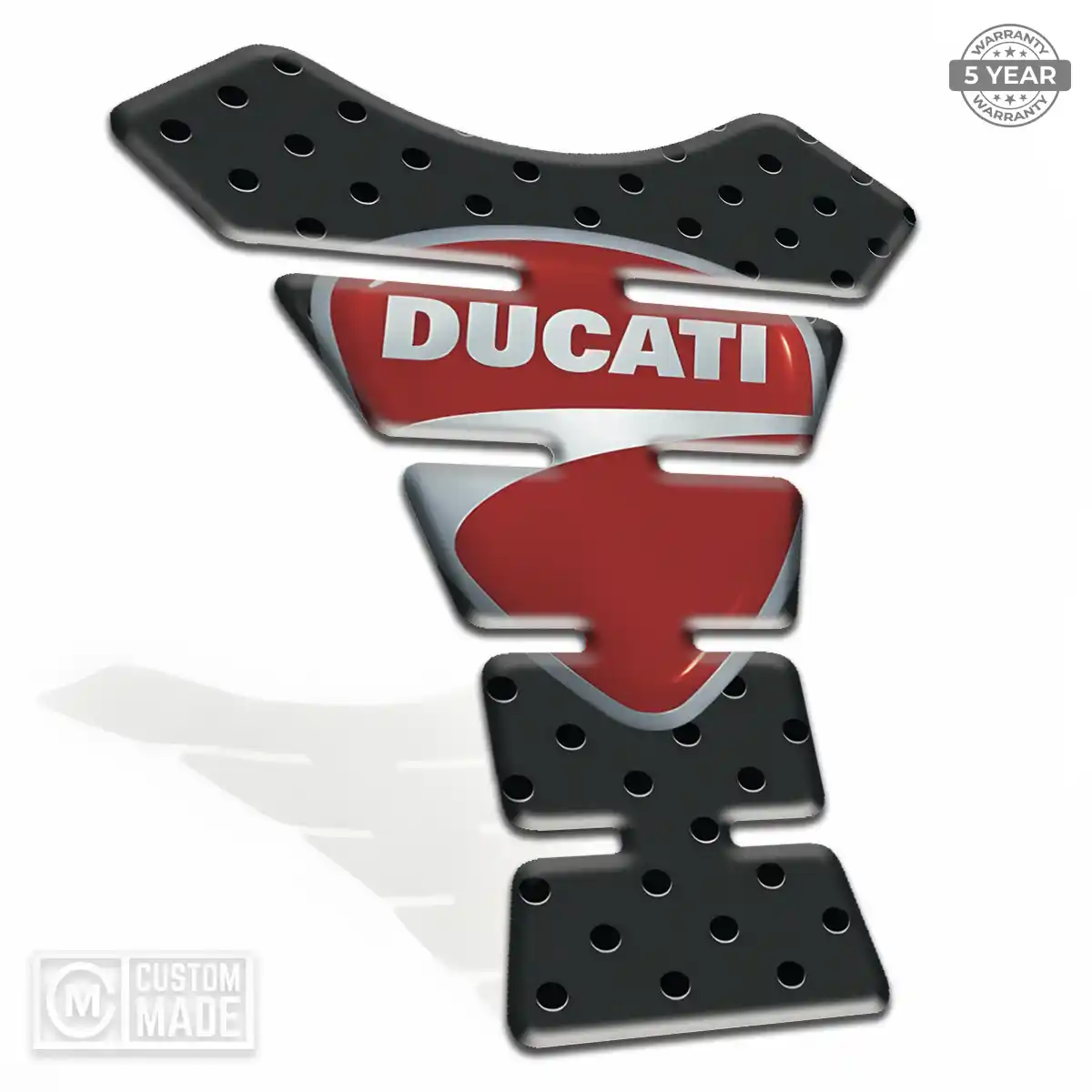 Ducati Bike Tank Protector Elite Edition