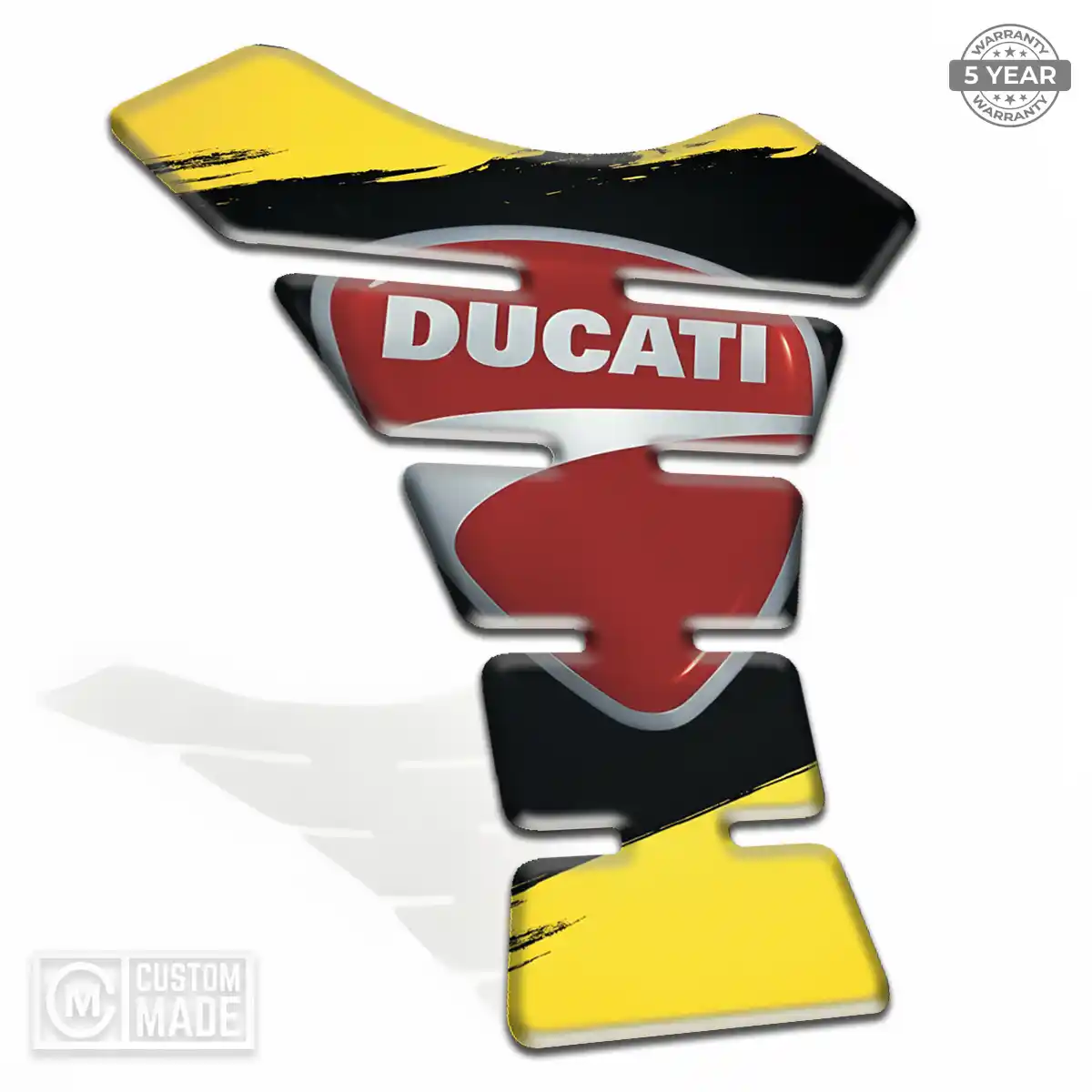 Ducati Bike Tank Protector Exclusive Series