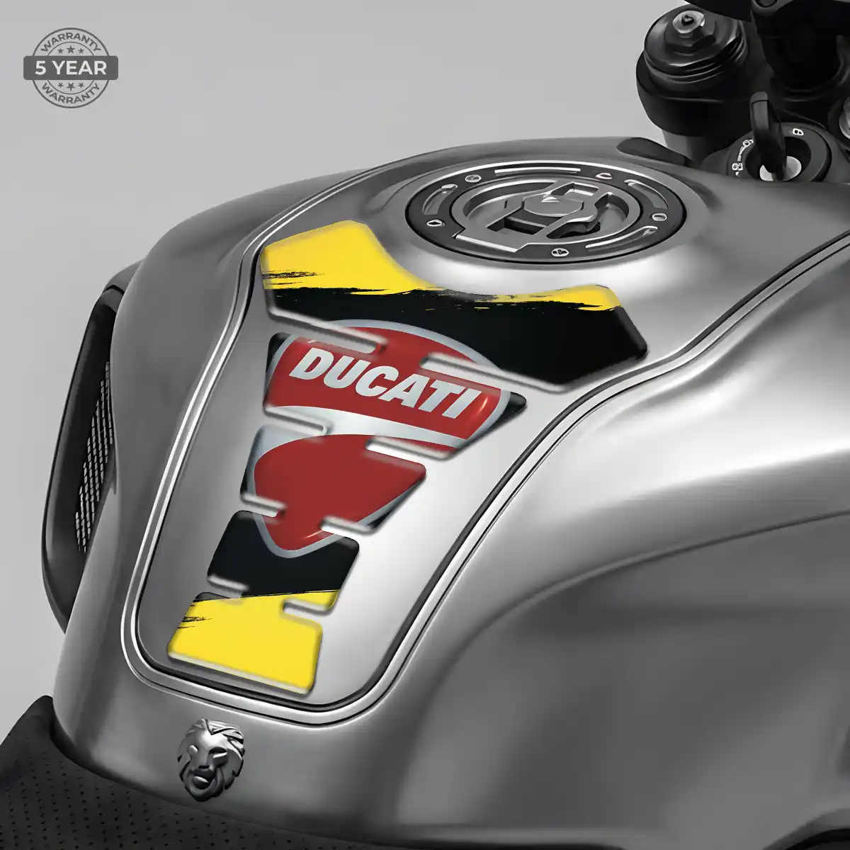 Ducati Bike Tank Protector Exclusive Series