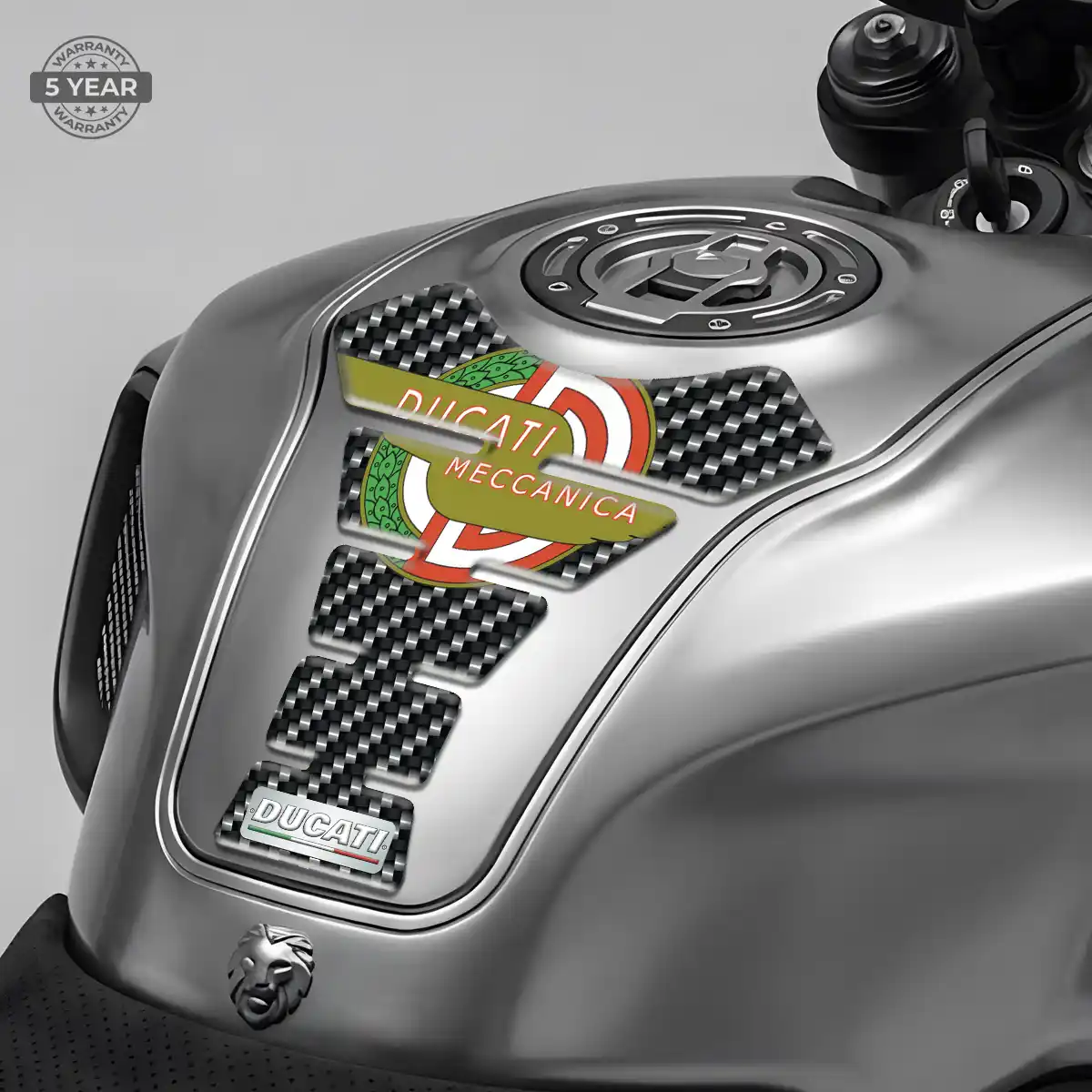 Ducati Bike Tank Protector Noble Edition
