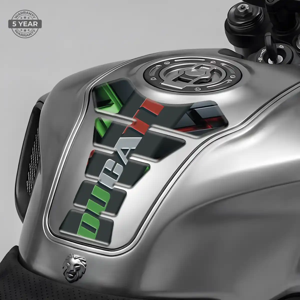 Ducati Bike Tank Protector Prime Quality