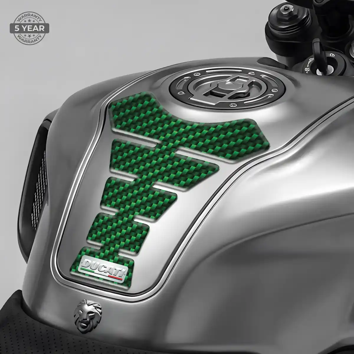Ducati Bike Tank Protector Signature Grade