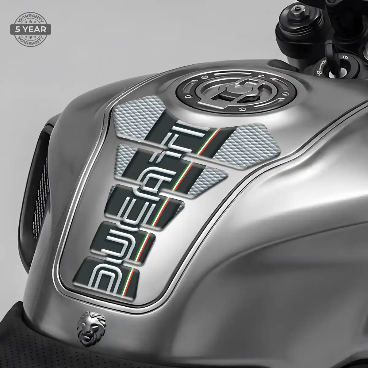 Ducati Bike Tank Protector Superior Craft