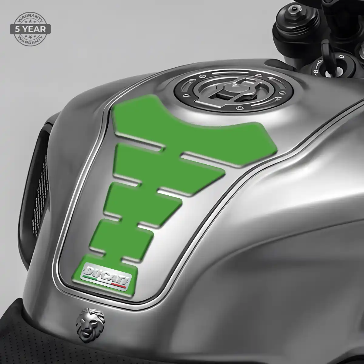Ducati Domed Tank Pad Superior Craft