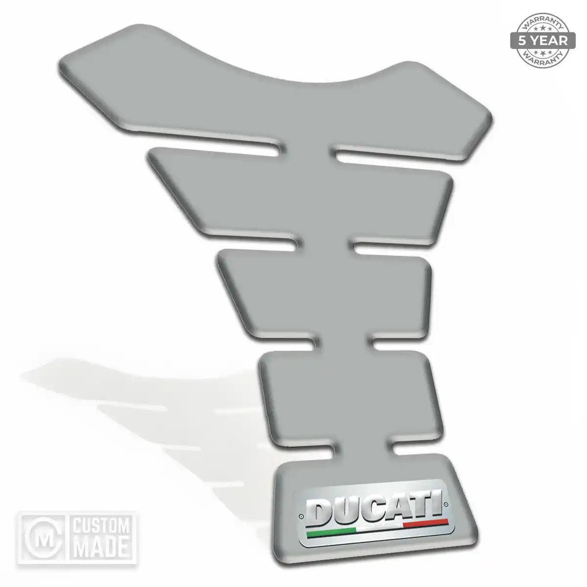Ducati Domed Tank Protector Noble Edition
