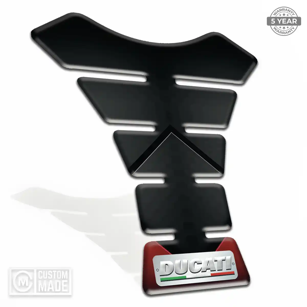 Ducati Epoxy Tank Pad Elite Edition