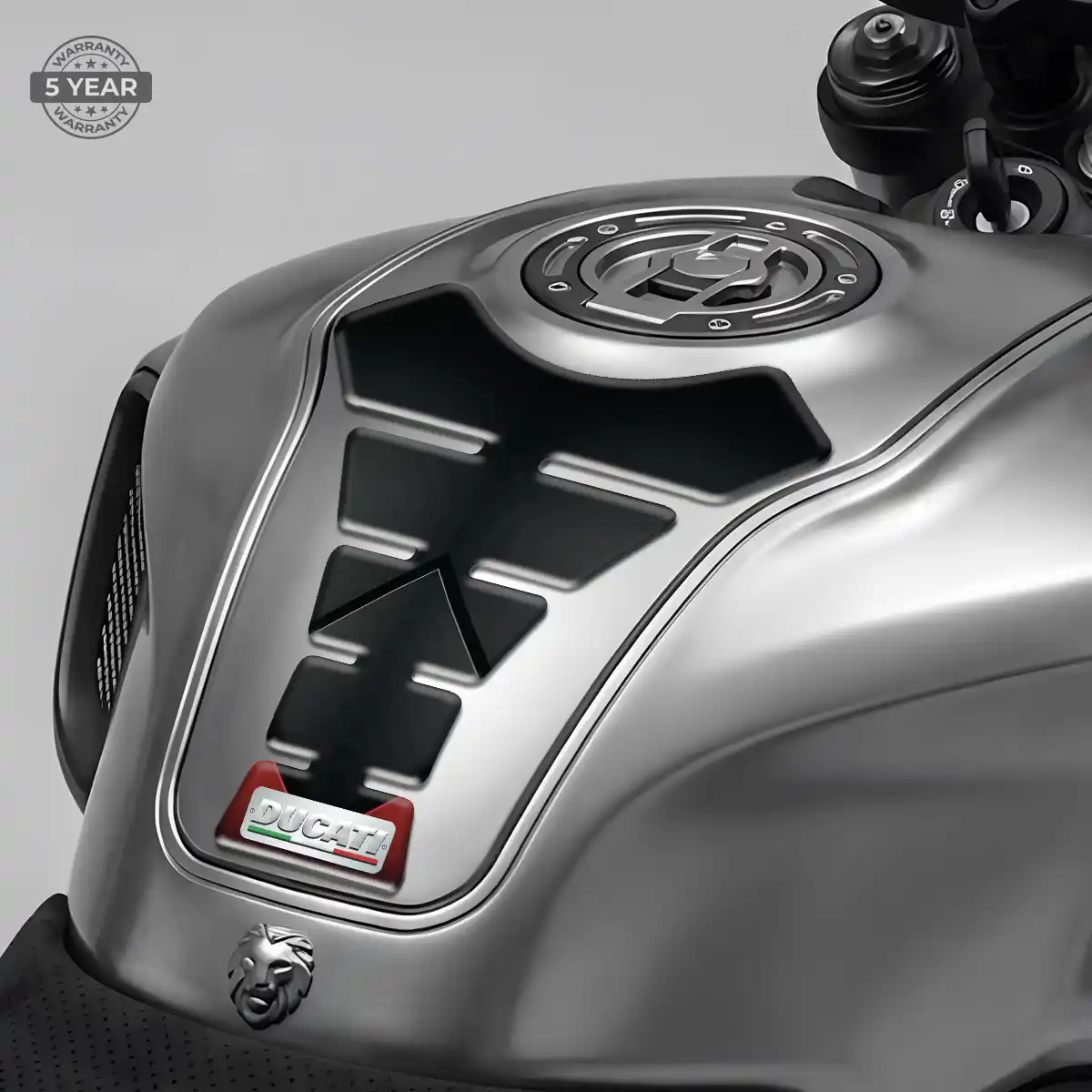 Ducati Epoxy Tank Pad Elite Edition