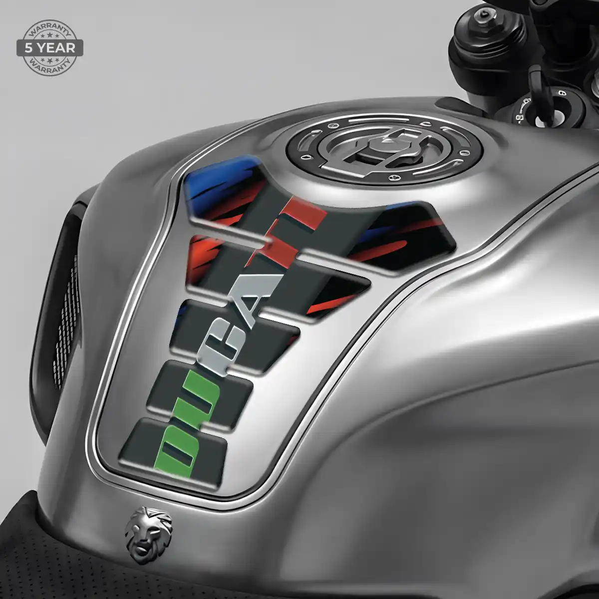 Ducati Epoxy Tank Pad Superior Craft