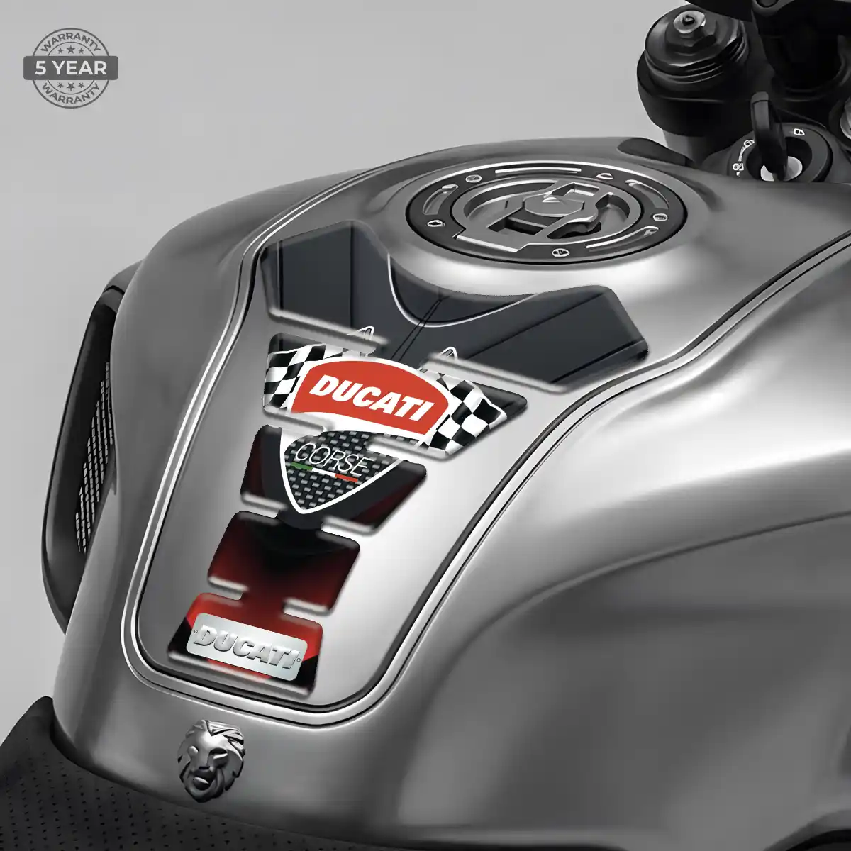 Ducati Fuel Tank Pad Elite Edition