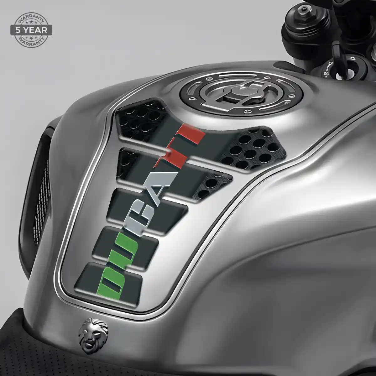 Ducati Fuel Tank Pad Exclusive Series