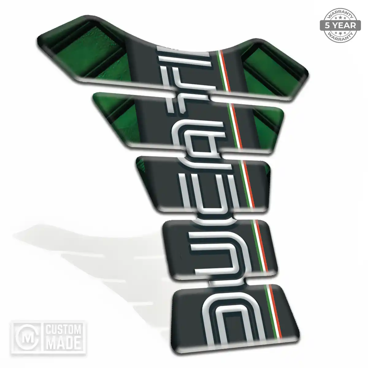 Ducati Fuel Tank Pad Noble Edition