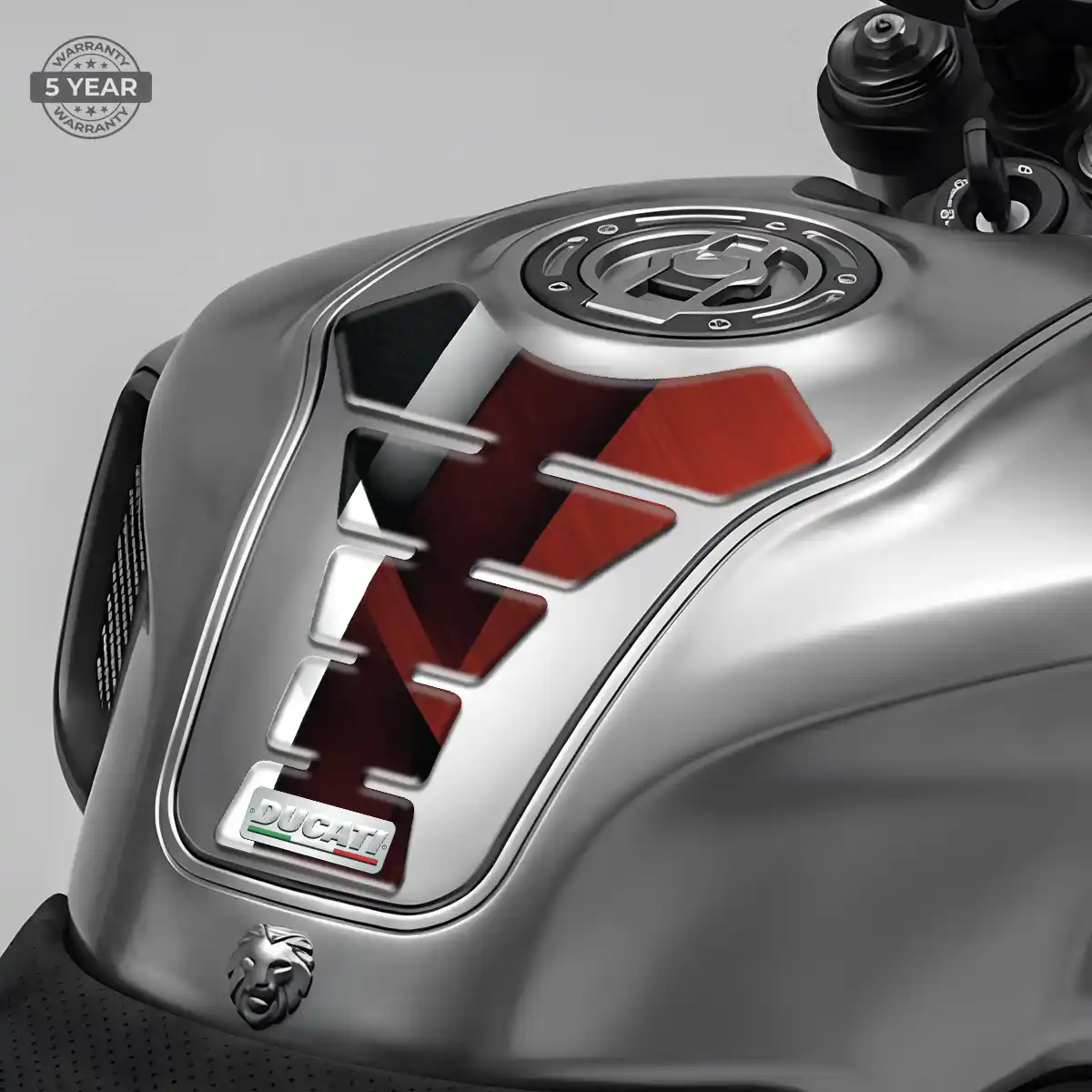 Ducati Fuel Tank Protector Elite Edition